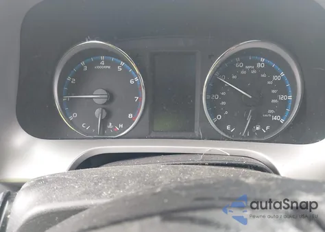 2017 Toyota Rav4 Limited z USA, uszkodzony, nr VIN 2T3DFREV5HW633416